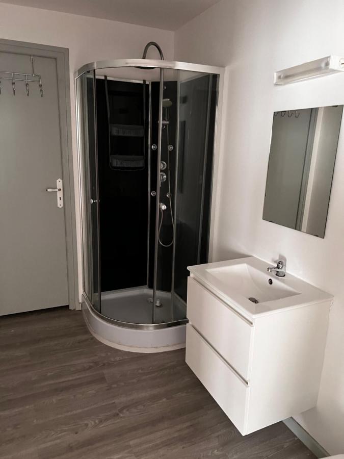 F2 Gatinais Apartment Pithiviers Exterior foto