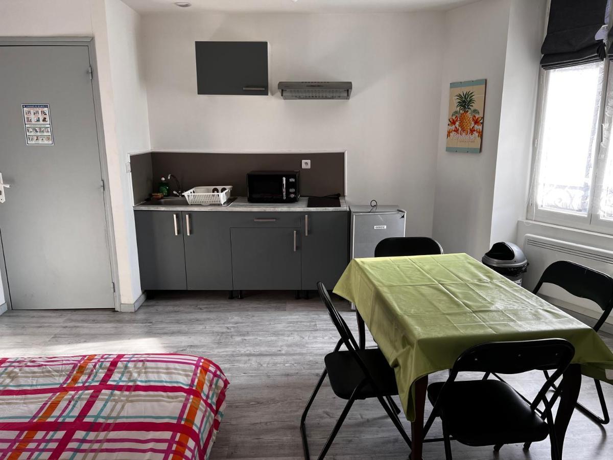 F2 Gatinais Apartment Pithiviers Exterior foto